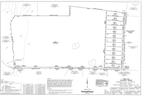 Acre Lot in Farmersville, TX