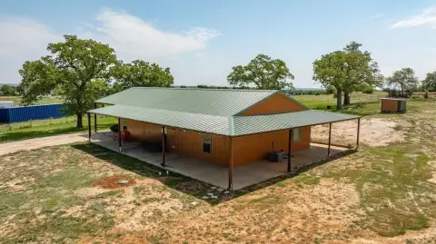 Turn-Key Horse Property Near Stephenville