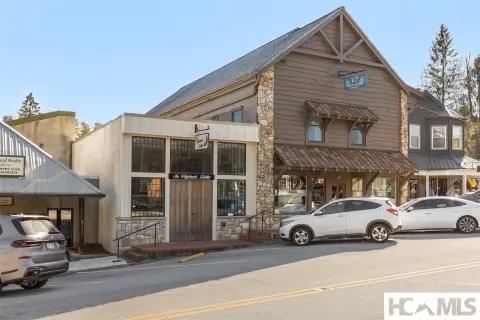 Leased Retail Storefront