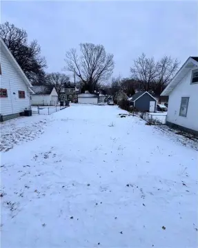 Minneapolis Vacant Land For Sale