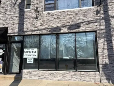 Downtown Main Street Storefront