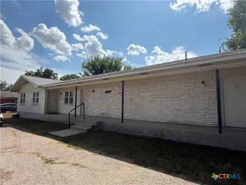 Fully Occupied Tri-Plex