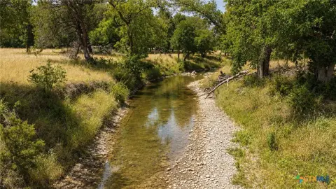 Waterfront Homesite in Gated Ranch
