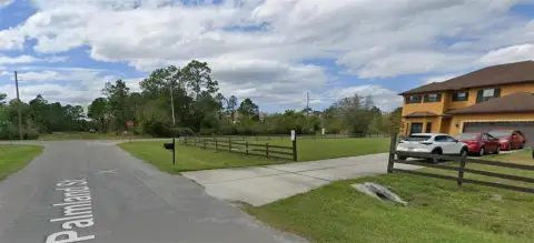 Wedgefield Land in Cape Orlando