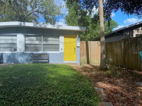 Orlando Duplex in Thornton Park