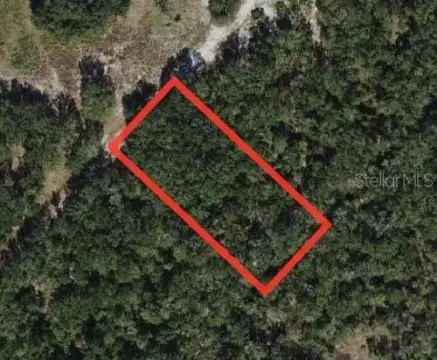 Unimproved Residential Land Lot