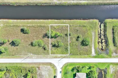 Lehigh Acres Residential Lot