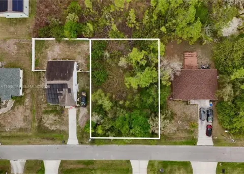 Vacant Lot in North Port