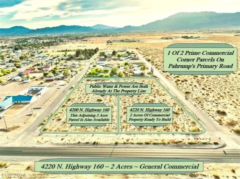 Prime Commercial Land Opportunity