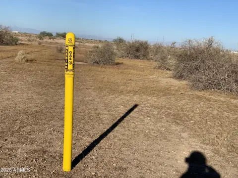 36 Acres in Coolidge, Arizona