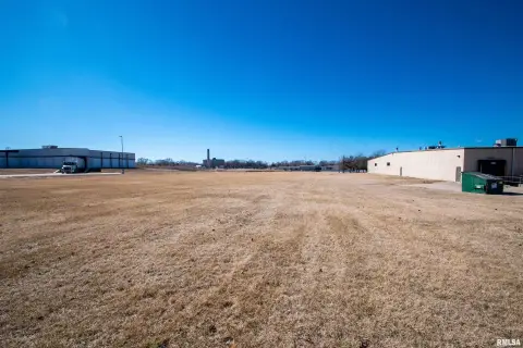 Industrial Development Land