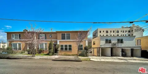 Mid-Wilshire Multifamily Investment Opportunity
