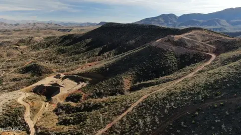Permitted Rock Quarry Land