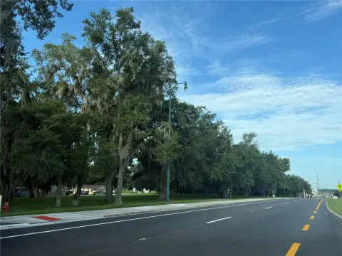 Commercial Land with Highway Frontage