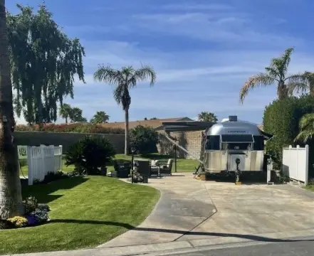 Recreation Land in RV Resort