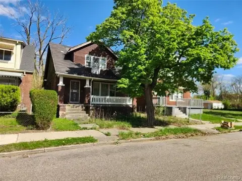 Detroit Bungalow Multi-Family Property