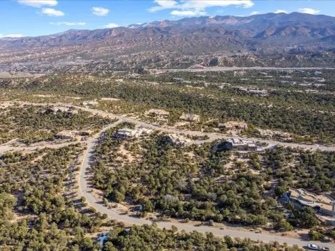 Santa Fe Land Corner Lot