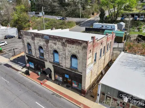 Historic Canton Mixed-Use Building