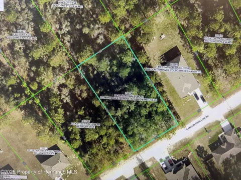Residential Land in Weeki Wachee