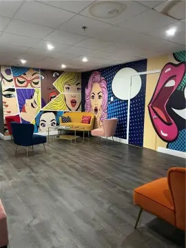 7-Suite Office Unit