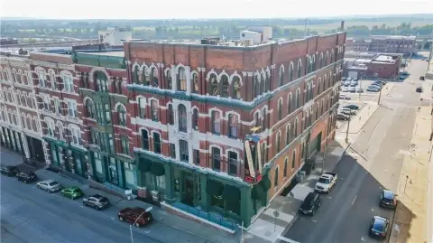 Historic Mixed-Use Building