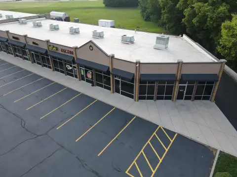 Retail Strip Center For Sale