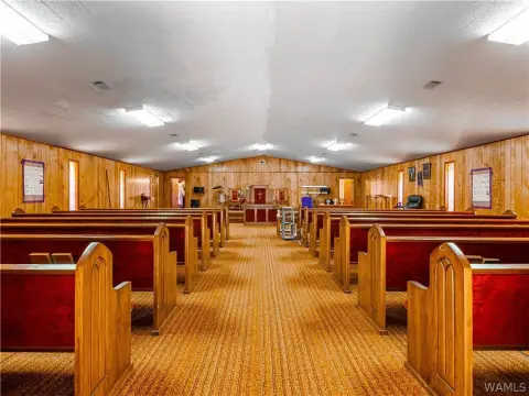 Church Facility With Media Room