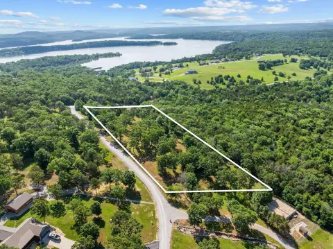 Shell Knob Land with Views