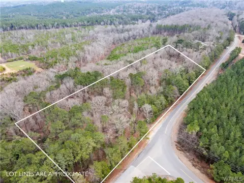 Tuscaloosa Acreage: Build Your Dream