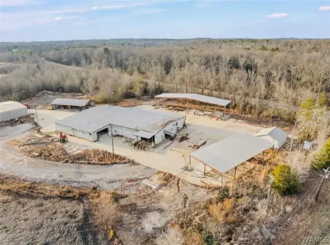 Manufacturing Property with Warehouses