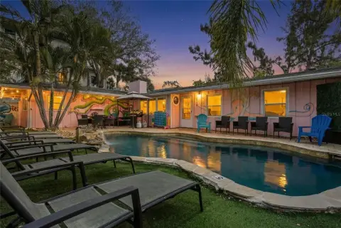 Siesta Key Income Property