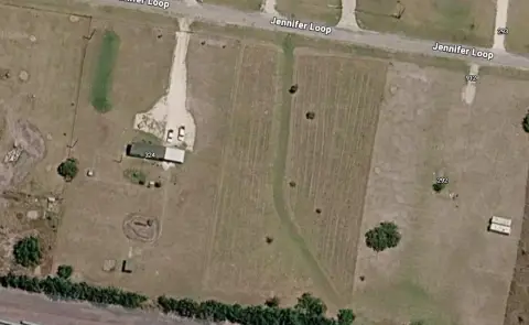 Orange Grove Acreage for Custom Home