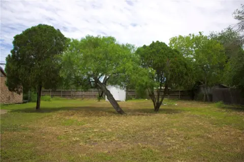 Residential Lot in Calallen Area
