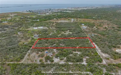 Rockport TX 5-Acre Homesite