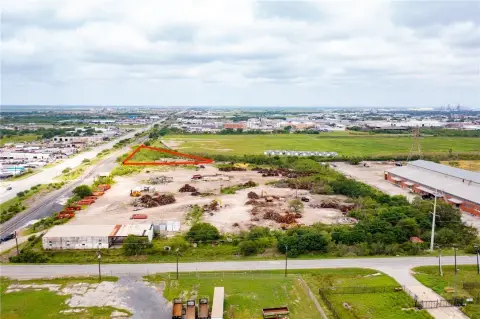 Corpus Christi Commercial/Industrial Land