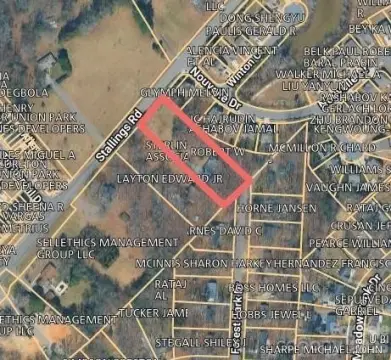 Commercial Land with Improvements