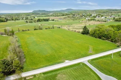 Open Level 10-Acre Lot