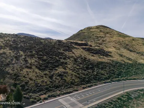Reno Homesites with City Views