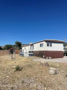 Reno Manufactured Home with Views