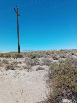 40 Acres in Fallon, NV