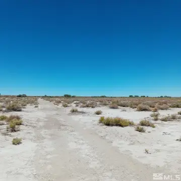 40 Acres in Fallon, NV