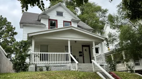 Grand Rapids Two-Unit Duplex