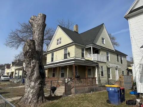 Grand Rapids Four-Unit Investment Property