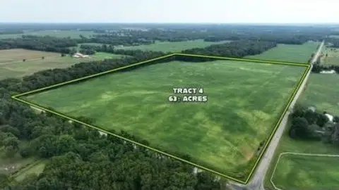 Farmland with Tillable Cropland