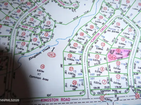 Vacant Land Parcel in Kingston