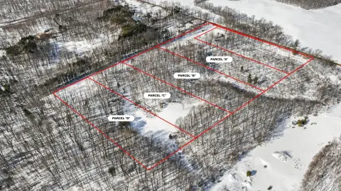 Allegan Land for Custom Home
