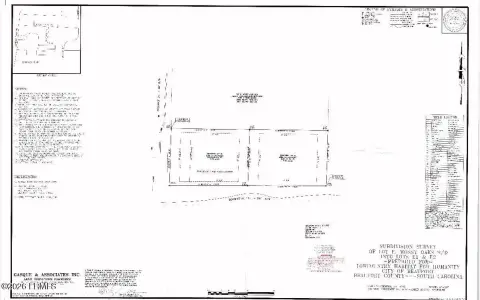 Two Residential Lots Offered Together