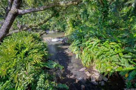 Waterfront Land with Approved Plans