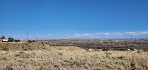 Land with Unobstructed Valley Views