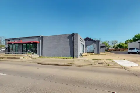 Open Retail Space